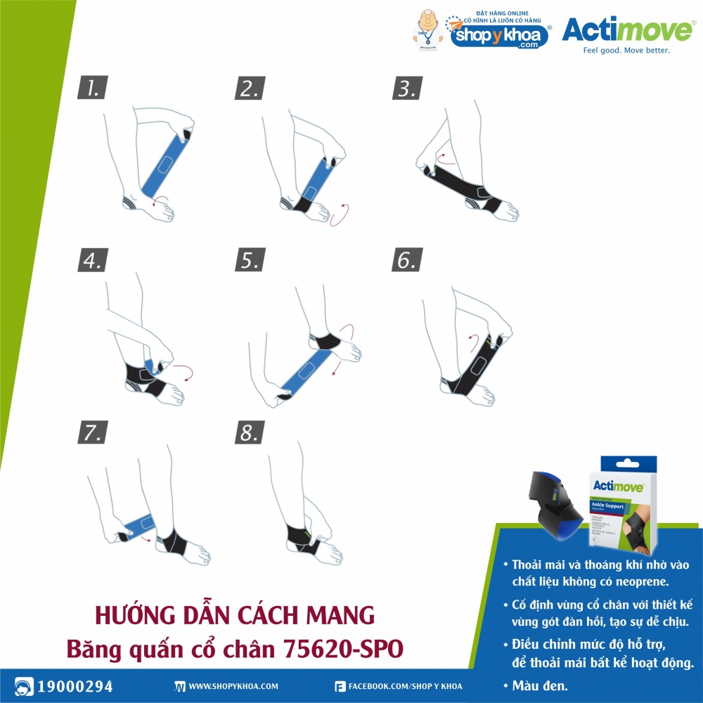 bang quan co chan 75620 spo actimove ankle support