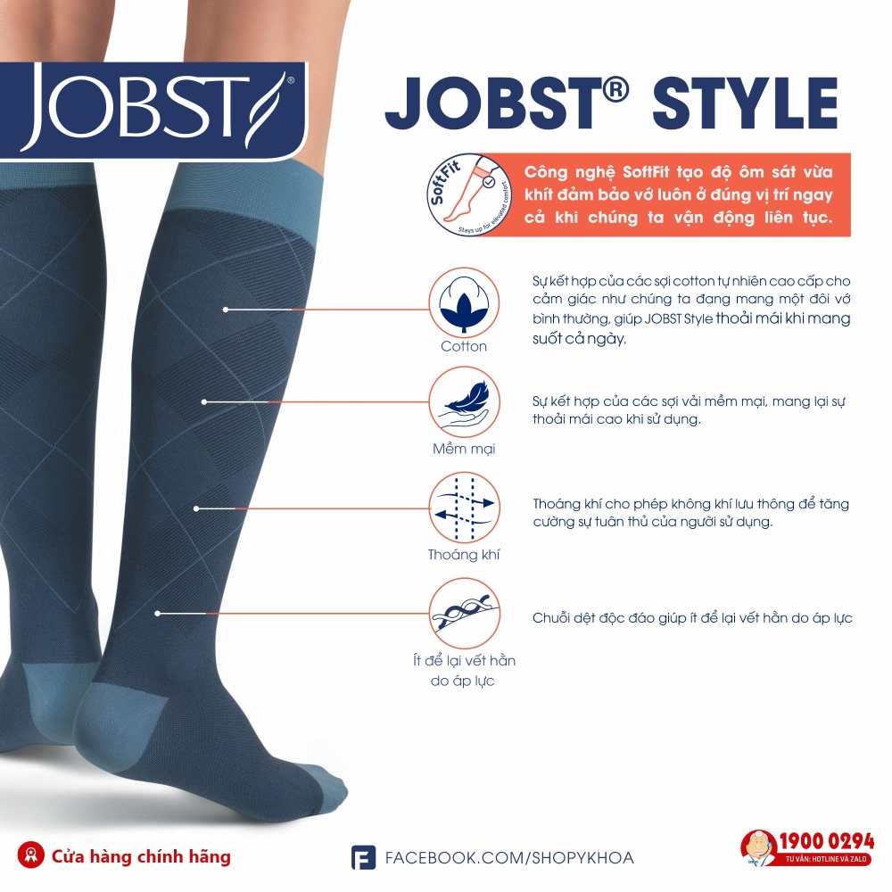 jobst style cao cap thoi trang vo goi kin ngon