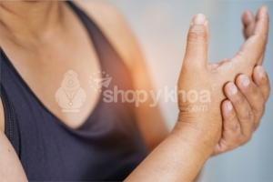 bi quyet phong dau nhuc xuong khop ban tay ngon tay