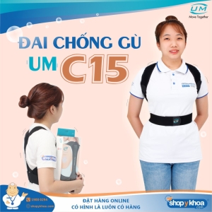 dai chong gu um c15  ?? giai phap hieu qua cho tu the cua ban