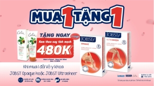 mua 1 tang 1  vo y khoa jobst uu dai ngap tran