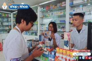 shopykhoa   hoat dong tu van cho nhan vien chuoi nha thuoc