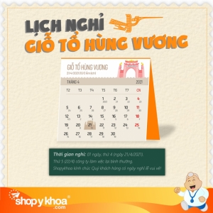 thong bao nghi le gio to hung vuong 2021