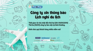 thong bao shopykhoa tam nghi 2 ngay