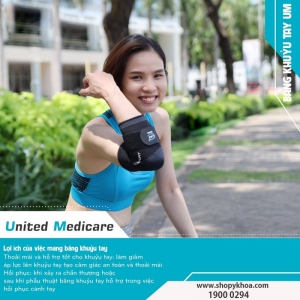 united medicare   thuong hieu bang dai nep cao cap