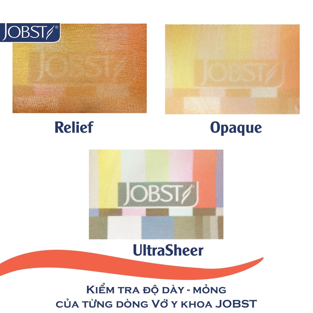 review vo y khoa jobst ? relief dong co ban