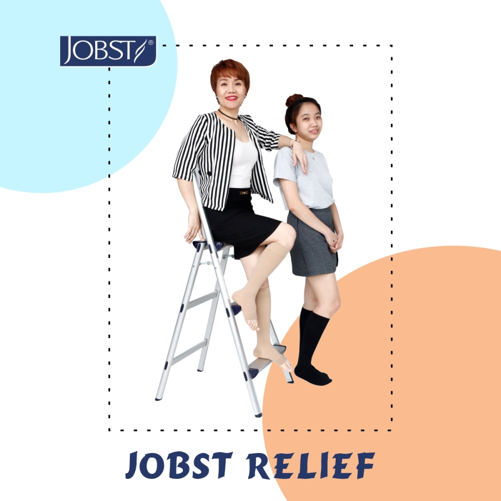 review vo y khoa jobst ? relief   dong co ban