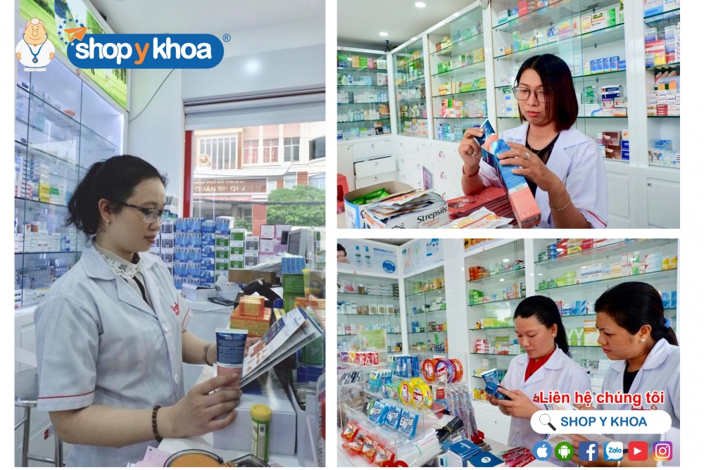 shopykhoa   hoat dong tu van cho nhan vien chuoi nha thuoc