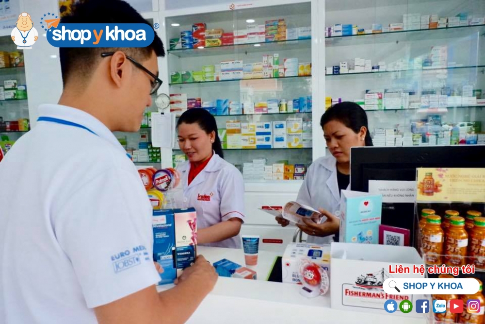 shopykhoa   hoat dong tu van cho nhan vien chuoi nha thuoc