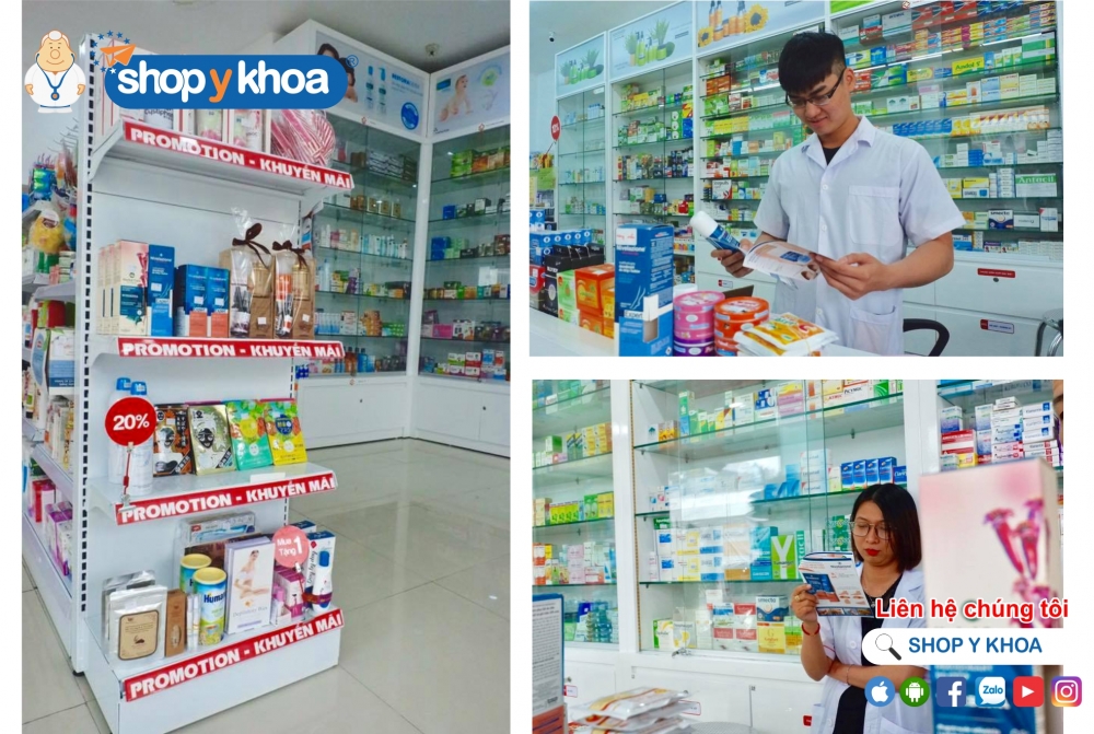 shopykhoa   hoat dong tu van cho nhan vien chuoi nha thuoc