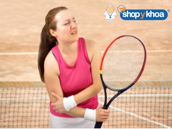 hoi chung tennis elbow la gi